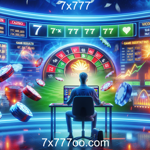 Apostas Esportivas: Uma Nova Era de Entretenimento em 7x777