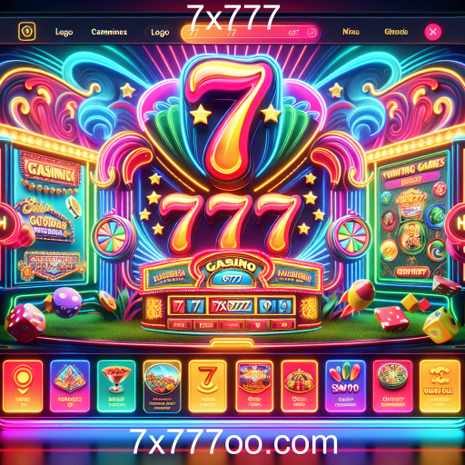 Descubra a Diversão nos Jogos Divertidos de 7x777